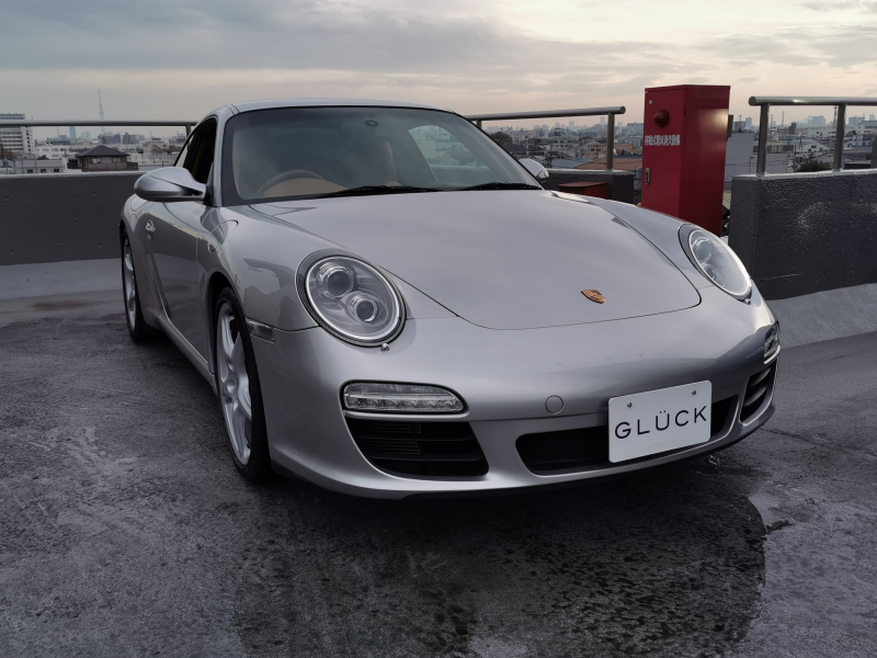 ポルシェ 911(Type997) 中古車