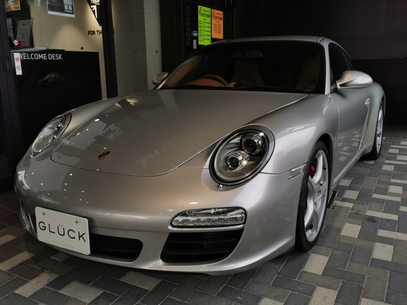 ポルシェ 911(Type997) 中古車