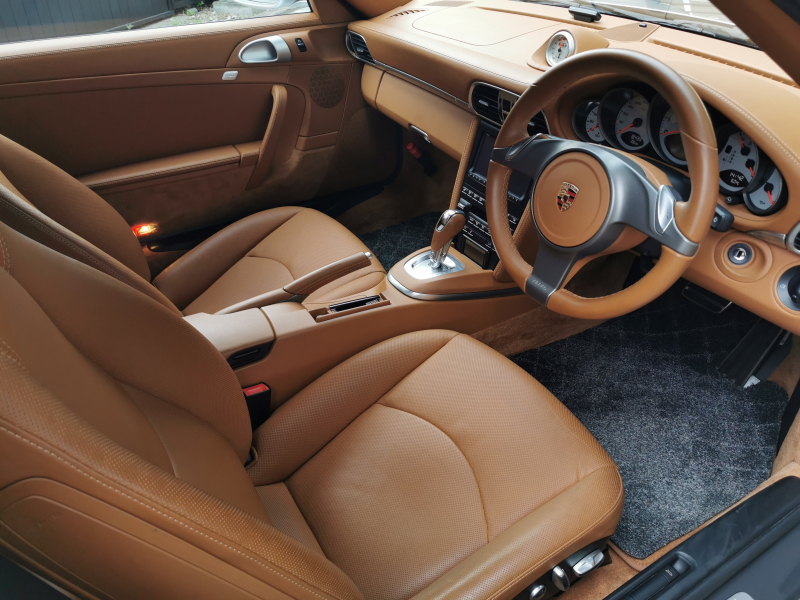 ポルシェ 911(Type997) 中古車