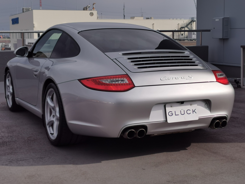 ポルシェ 911(Type997) 中古車