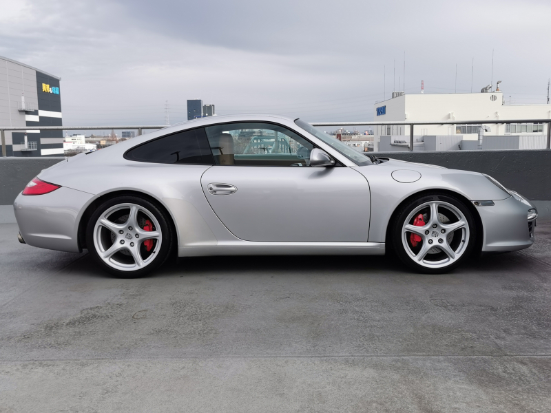 ポルシェ 911(Type997) 中古車