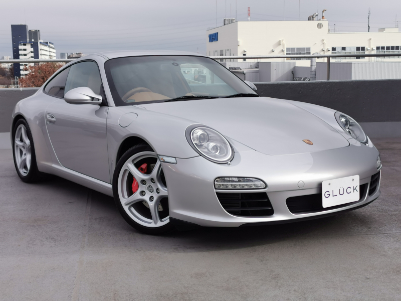 ポルシェ 911(Type997) 中古車