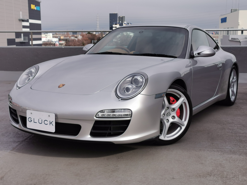 ポルシェ 911(Type997) 中古車