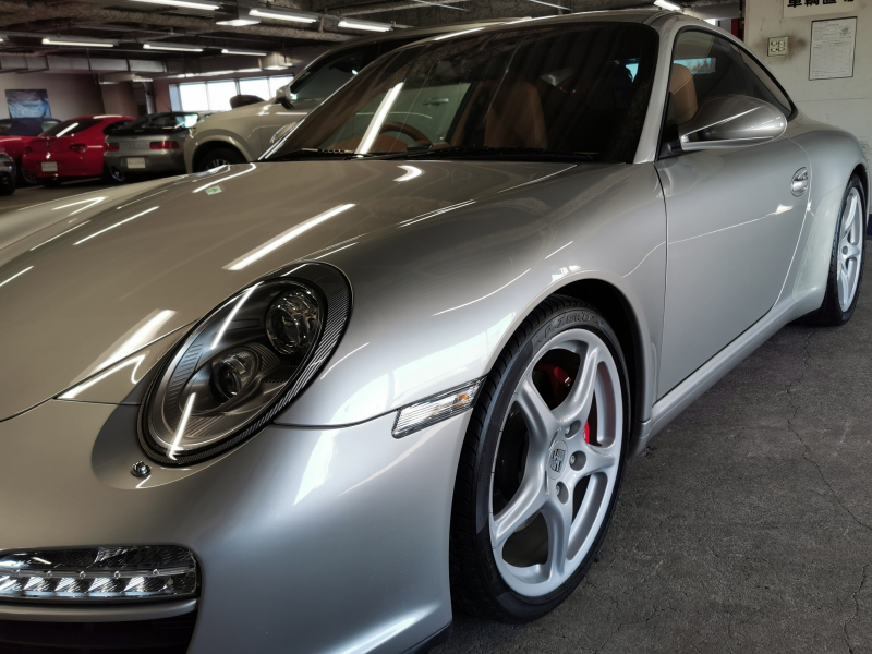 ポルシェ 911(Type997) 中古車