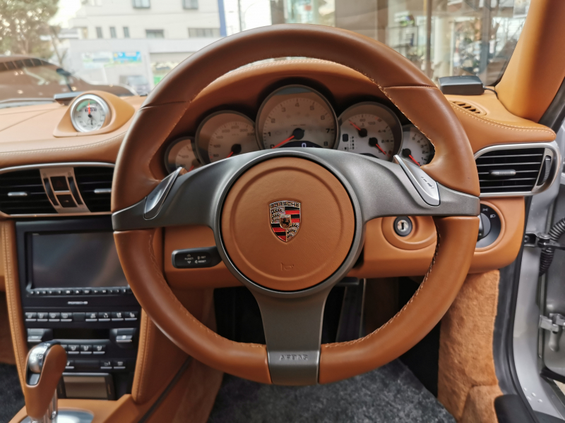 ポルシェ 911(Type997) 中古車