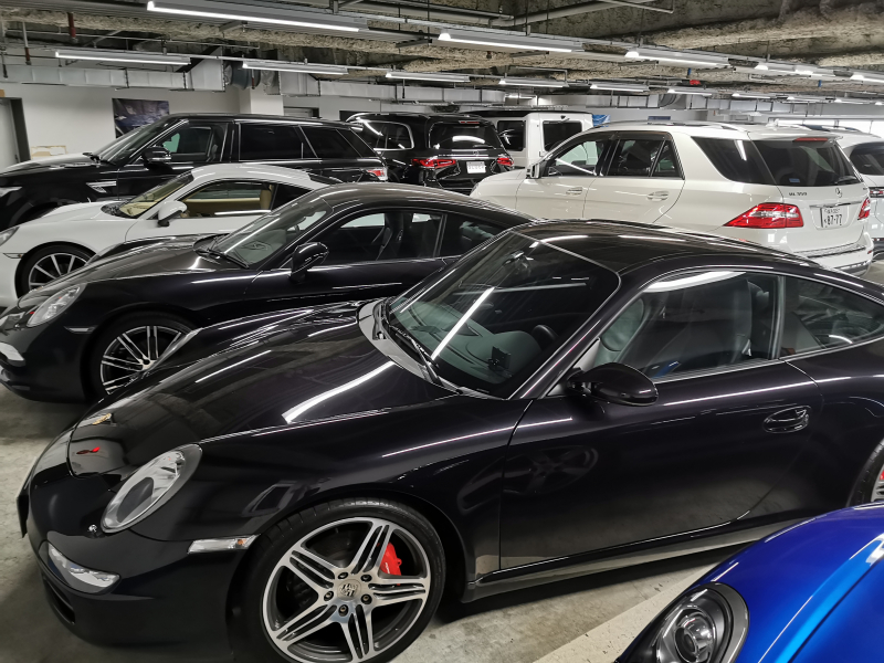 ポルシェ 911(Type997) 中古車