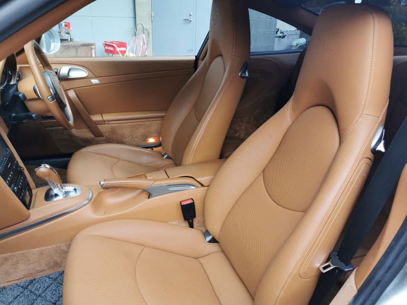 ポルシェ 911(Type997) 中古車