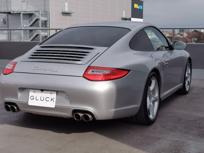 ポルシェ 911(Type997) 中古車