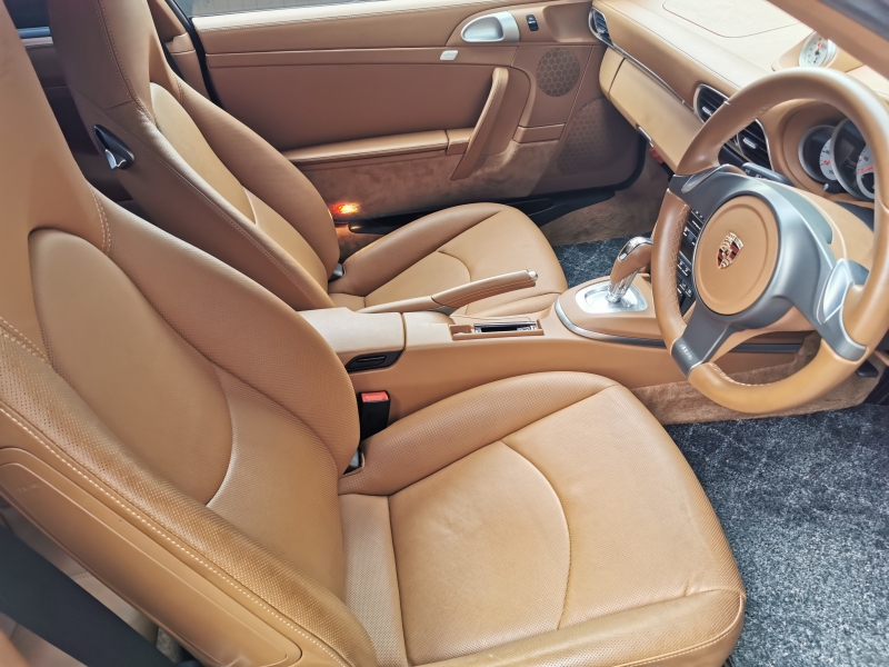 ポルシェ 911(Type997) 中古車