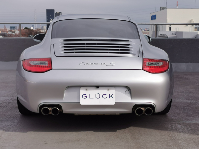 ポルシェ 911(Type997) 中古車