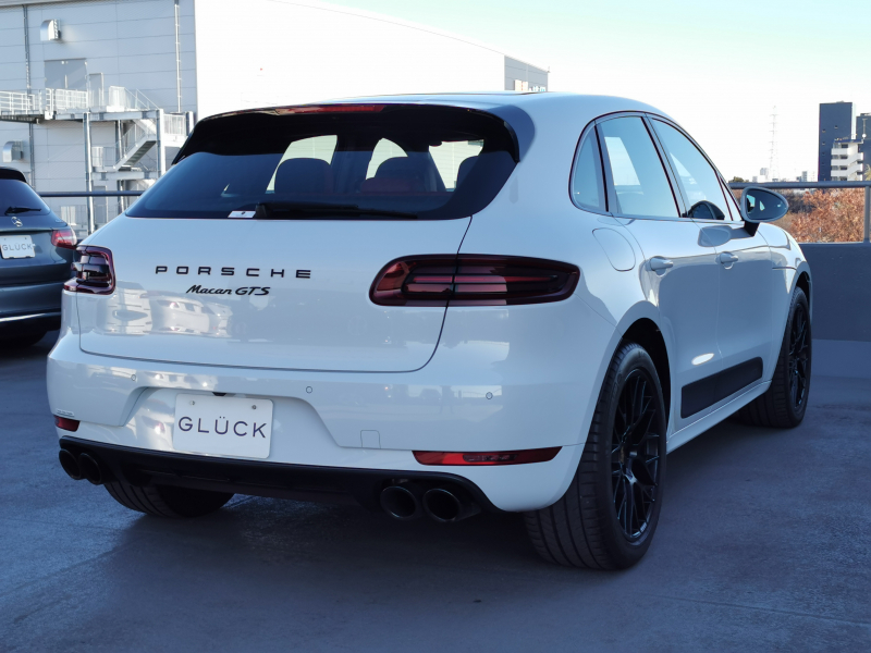 ポルシェ マカン 中古車