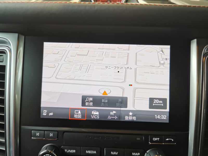 ポルシェ マカン 中古車