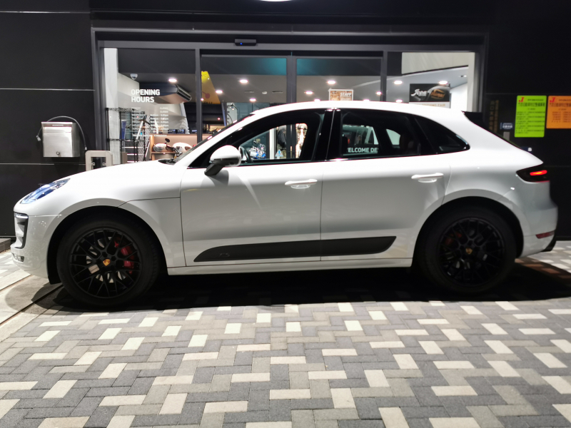 ポルシェ マカン 中古車