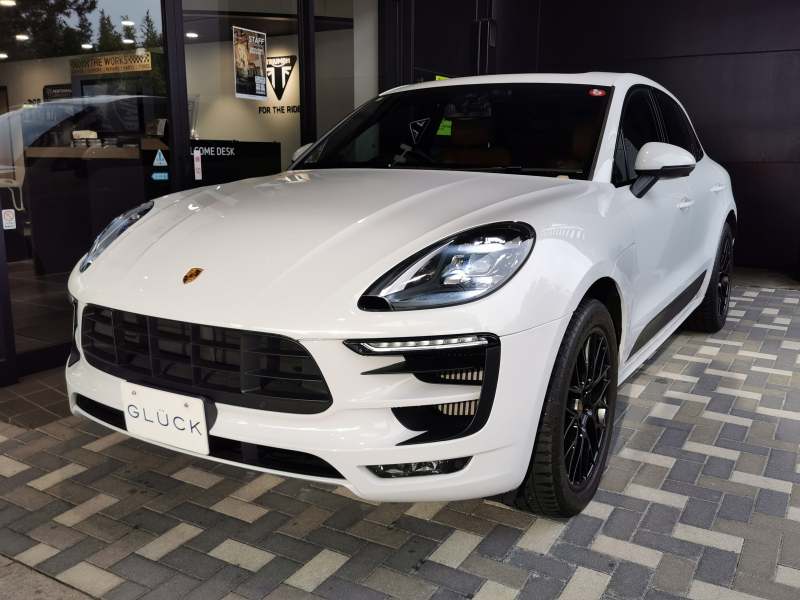 ポルシェ マカン 中古車