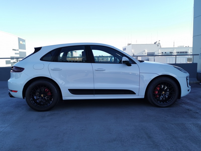 ポルシェ マカン 中古車