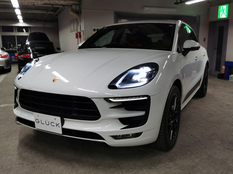 ポルシェ マカン 中古車