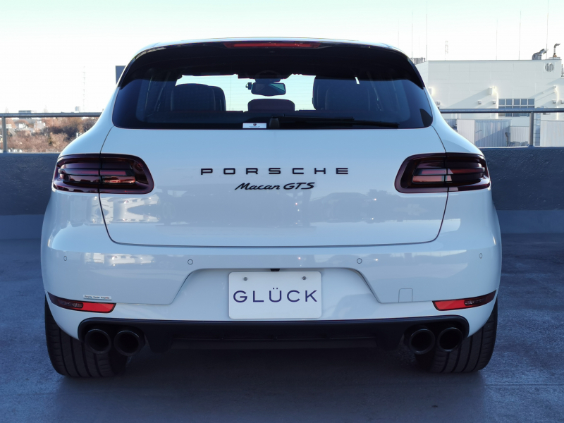 ポルシェ マカン 中古車