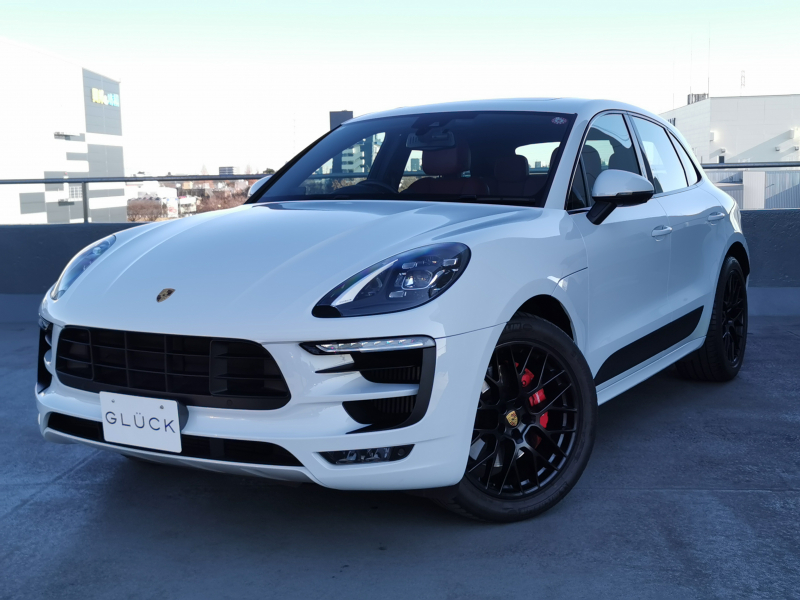 ポルシェ マカン 中古車