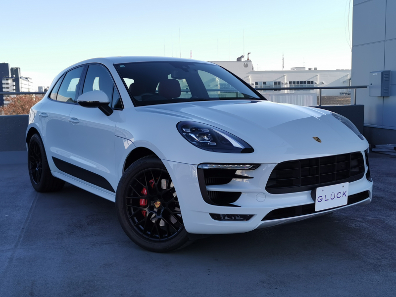 ポルシェ マカン 中古車