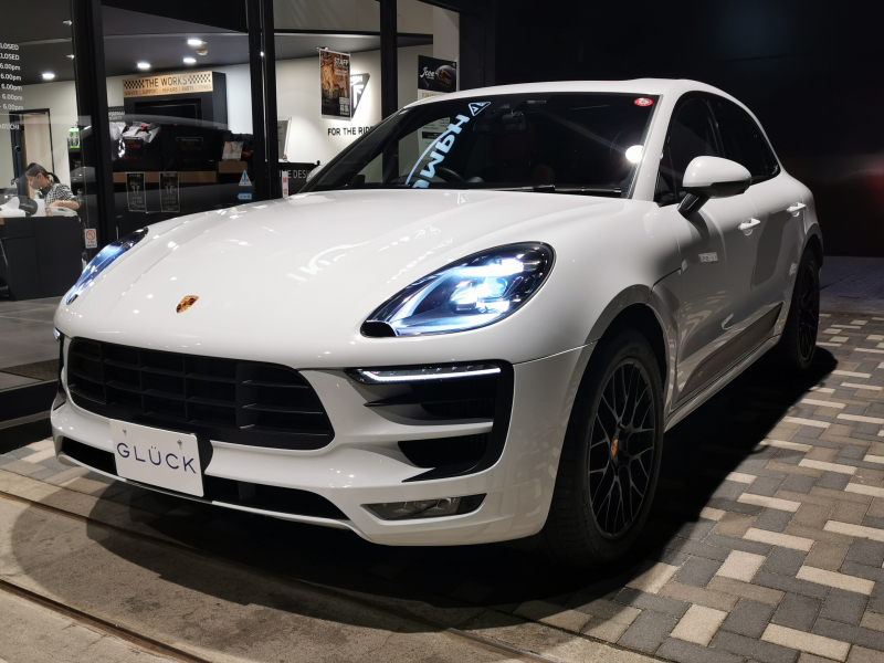 ポルシェ マカン 中古車