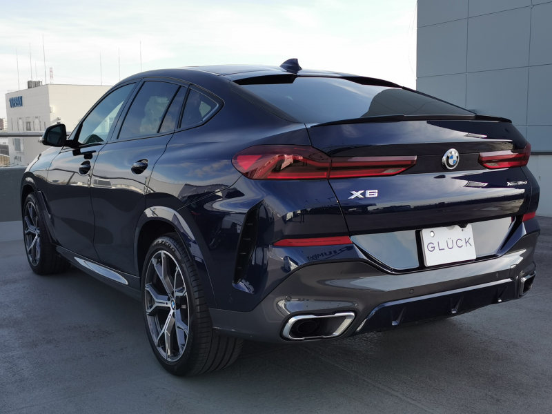 BMW X6 中古車