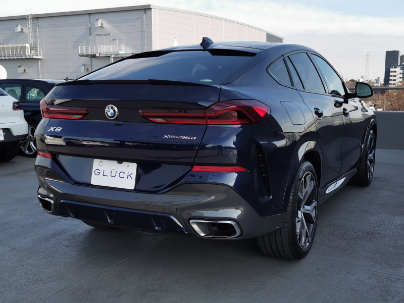 BMW X6 中古車
