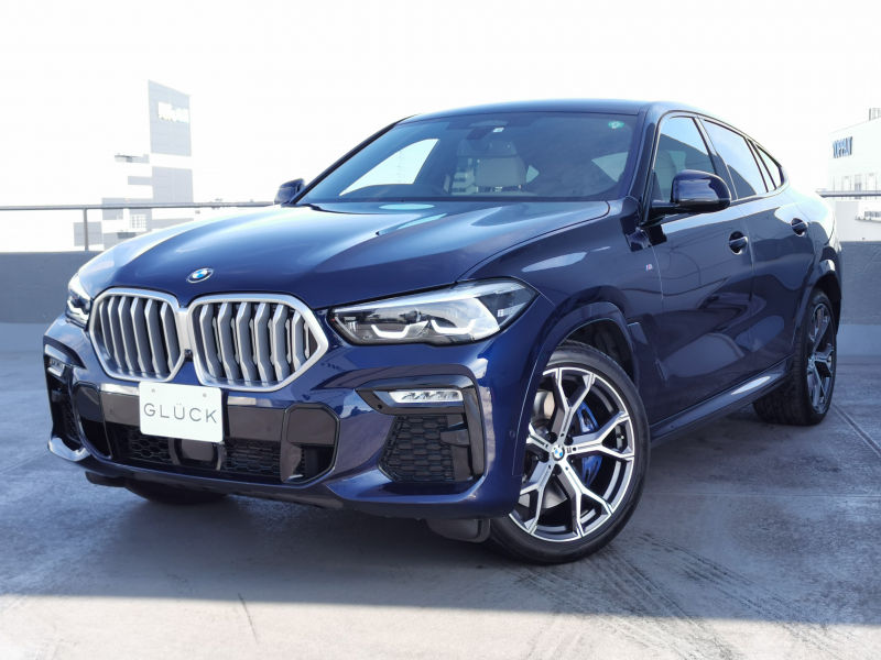 BMW X6 中古車