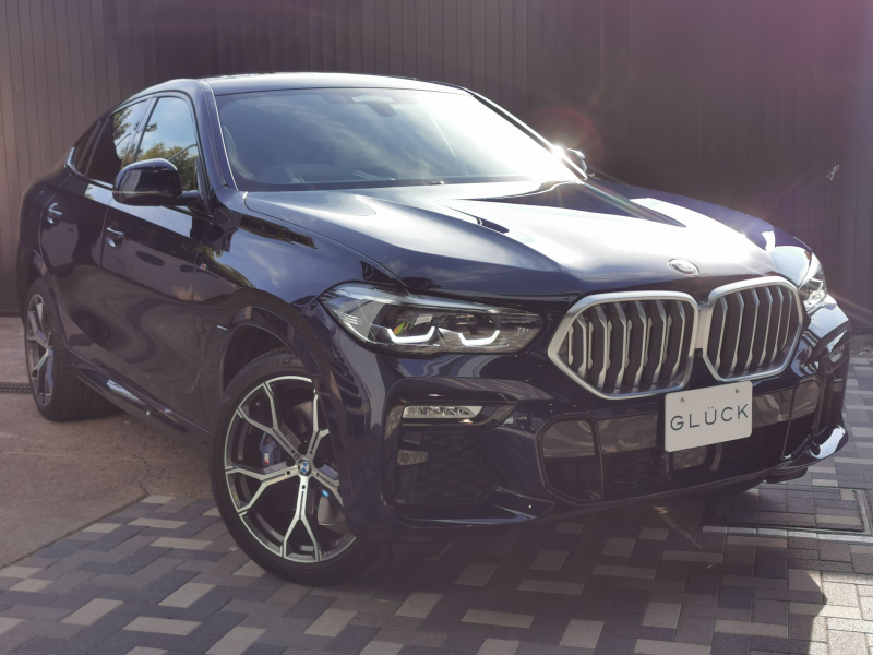 BMW X6 中古車