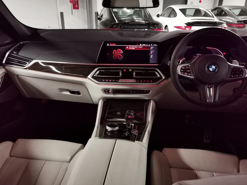 BMW X6 中古車