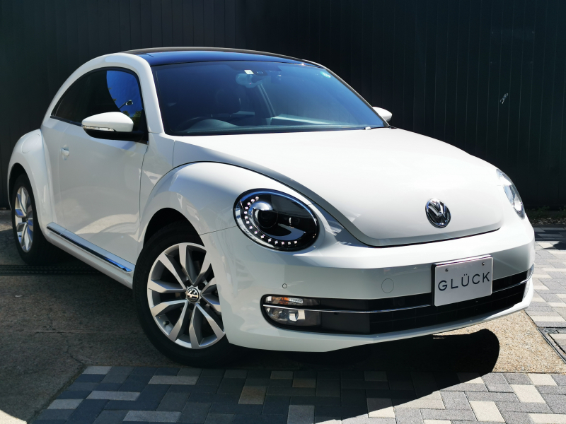 フォルクスワーゲン ビートル 中古車