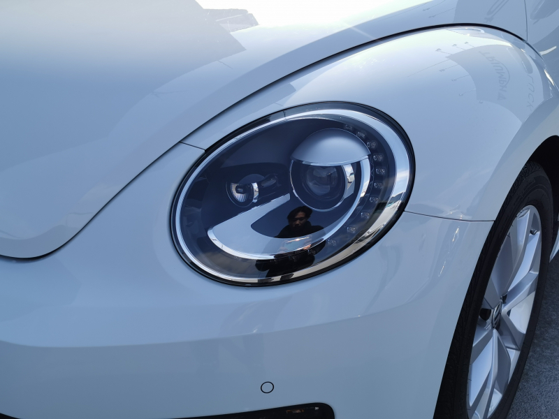 フォルクスワーゲン ビートル 中古車