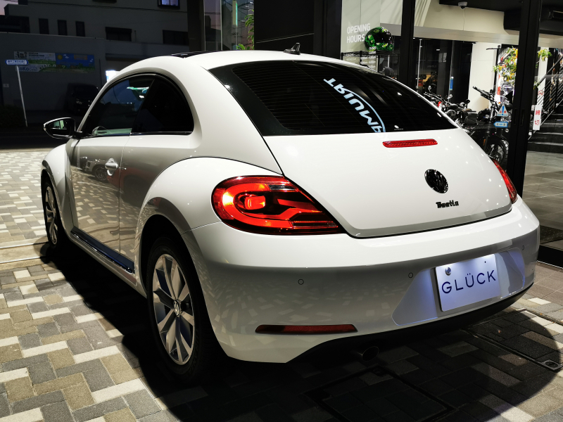 フォルクスワーゲン ビートル 中古車