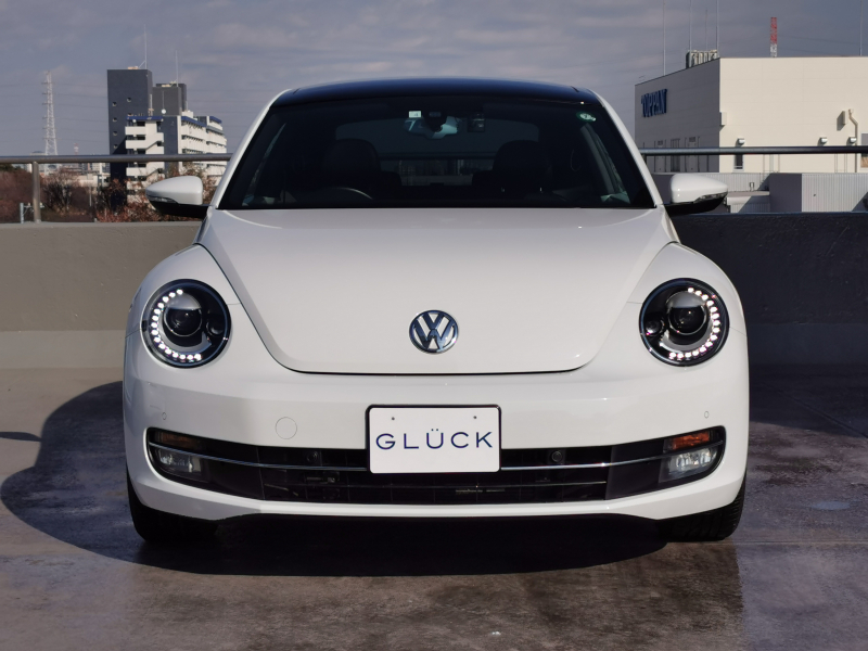 フォルクスワーゲン ビートル 中古車