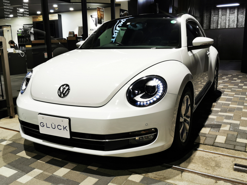 フォルクスワーゲン ビートル 中古車