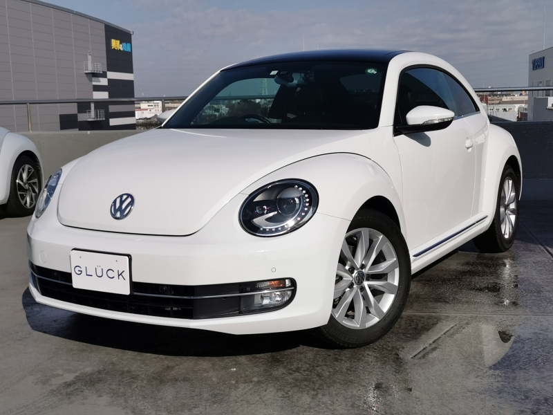 フォルクスワーゲン ビートル 中古車