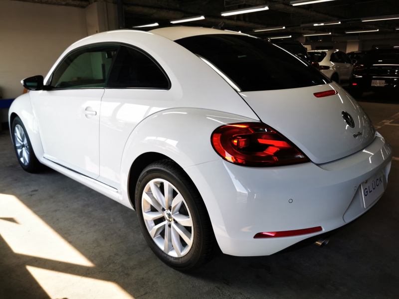 フォルクスワーゲン ビートル 中古車