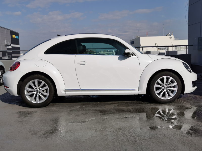 フォルクスワーゲン ビートル 中古車