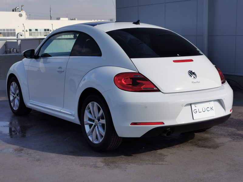 フォルクスワーゲン ビートル 中古車