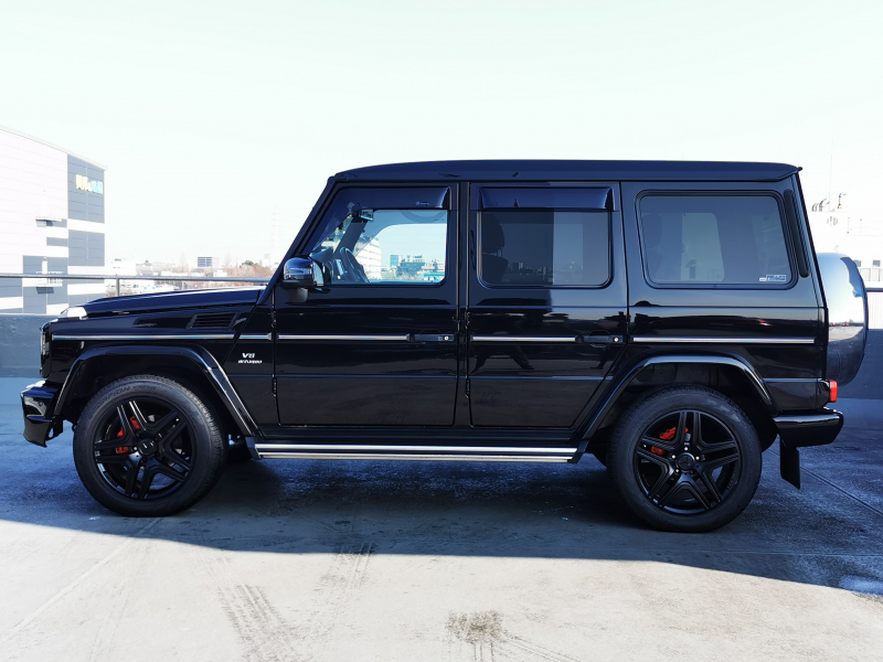 メルセデスベンツ Gクラス 中古車