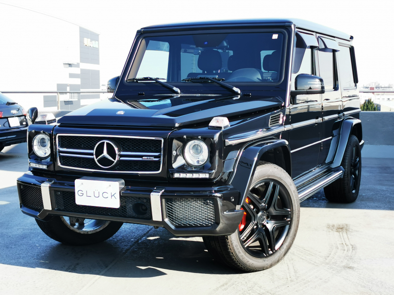 メルセデスベンツ Gクラス 中古車