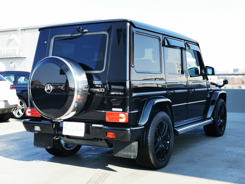 メルセデスベンツ Gクラス 中古車