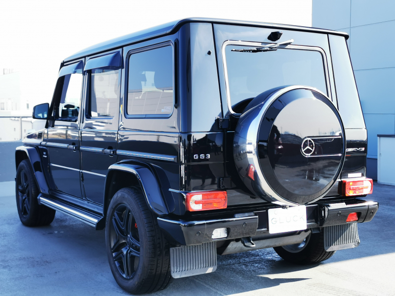 メルセデスベンツ Gクラス 中古車