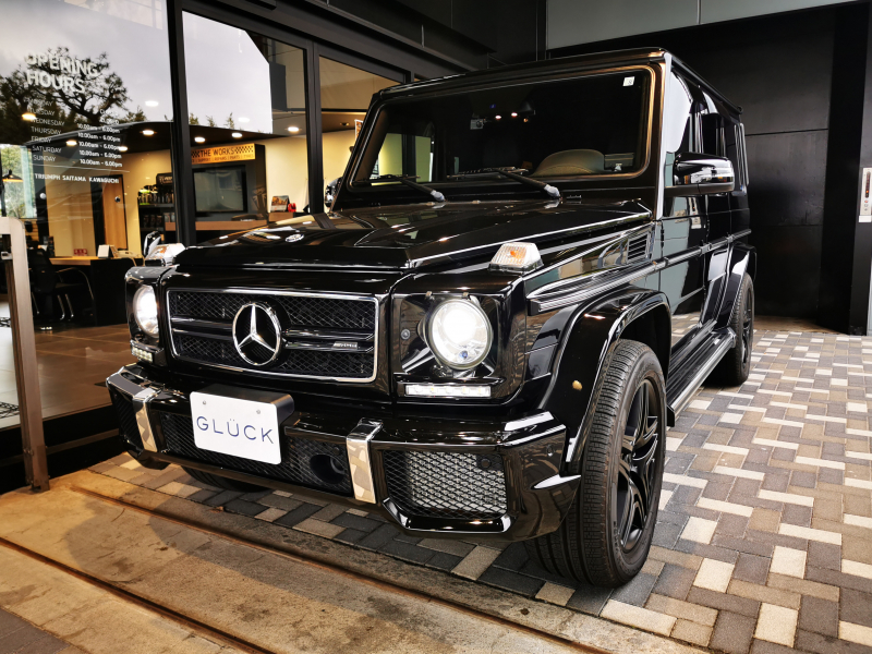 メルセデスベンツ Gクラス 中古車