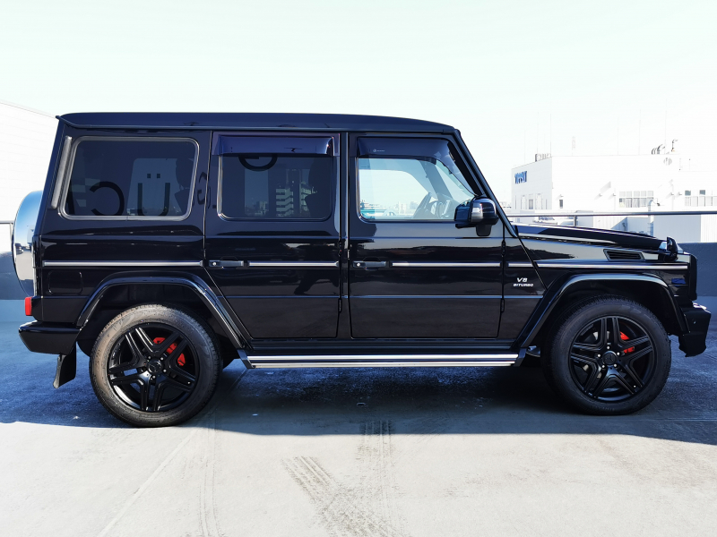メルセデスベンツ Gクラス 中古車