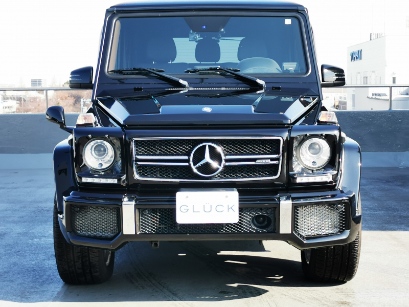 メルセデスベンツ Gクラス 中古車