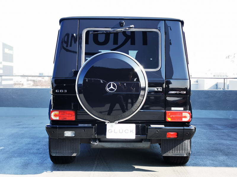 メルセデスベンツ Gクラス 中古車