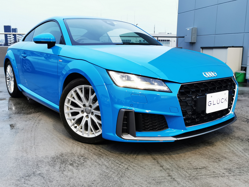 アウディ TTクーペ 中古車