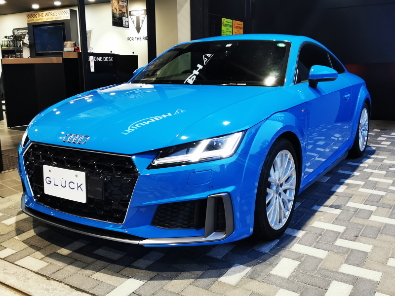 アウディ TTクーペ 中古車