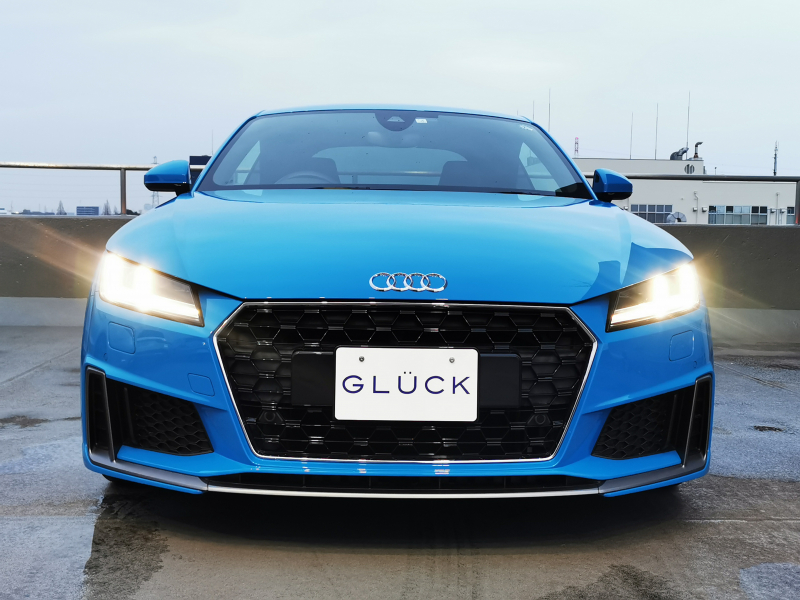 アウディ TTクーペ 中古車