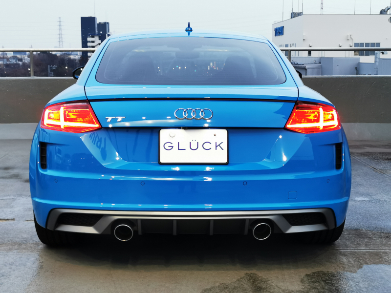 アウディ TTクーペ 中古車